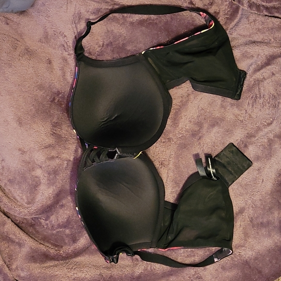Torrid Curve XO Push Up Plunge 38DDD - Picture 2 of 3